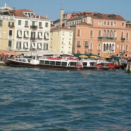 Апартаменты San Simeon Venezia Экстерьер фото